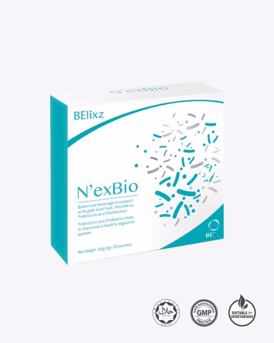 BElixz N'exBio (30s)