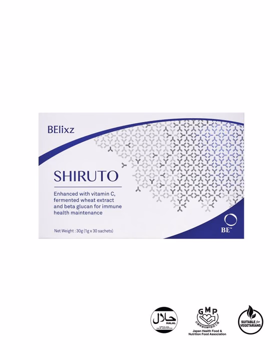 BElixz SHIRUTO (30s)