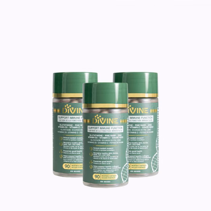 Divine Supplement - 3 Bottles
