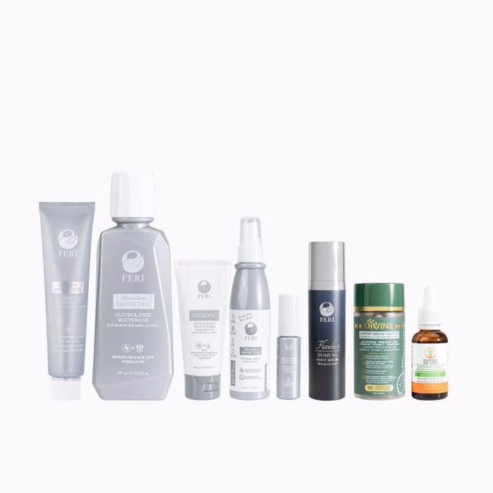 Microsilver & Health Bundle