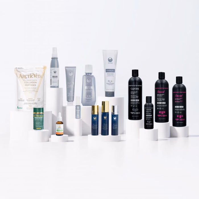 The Safe Home Revolution Bundle with Vanilla Collagen