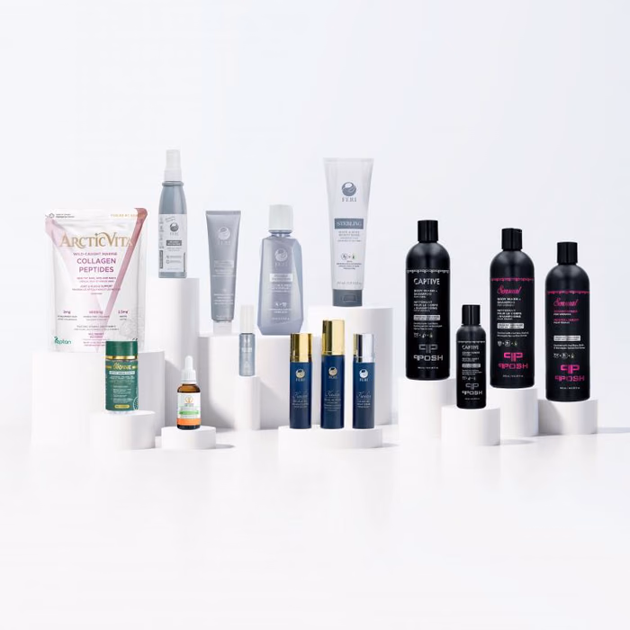 The Safe Home Revolution Bundle with Multi-Berry Collagen