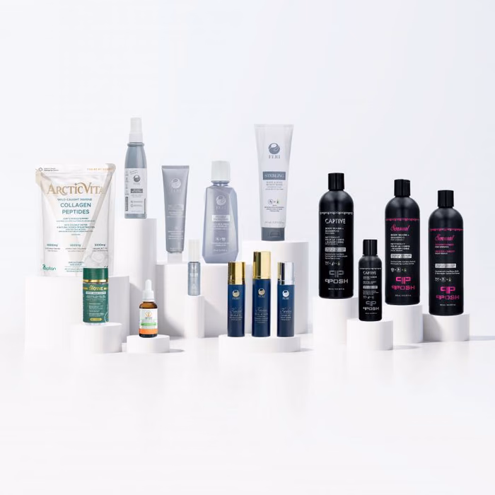 The Safe Home Revolution Bundle with Unflavoured Collagen