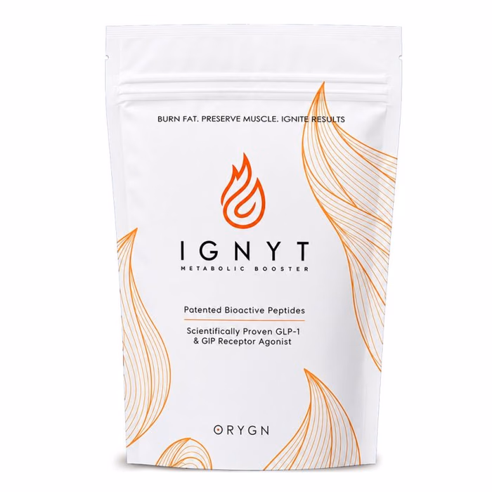 IGNYT sachet packet